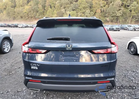 2025 Honda Cr-V Sport-L from USA, damaged, VIN 7FARS6H88SE026983